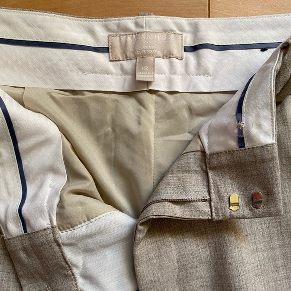 BANANA REPUBLIC Martin Fit Tailored Trouser - Picture 6 of 11